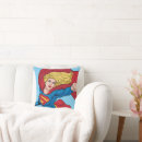 Buscar supergirl cojines Kara zor el