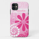 Buscar flores rosadas iphone fundas Para niños