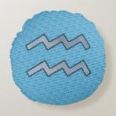 Buscar símbolos del zodiaco cojines Para todos