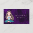 Buscar tarot tarjetas de visita Meditación