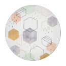 Buscar hexágono tablas cortar Moderno