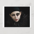 Buscar cara triste postales Payaso