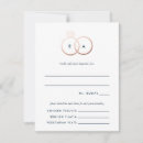 Buscar blanco y oro tarjetas rsvp Parejas