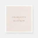 Buscar novios servilletas Simple