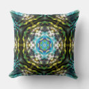 Buscar hexágono cojines Rústico