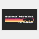 Buscar santa mónica pegatinas Playa