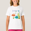 Buscar algas marinas camisetas Pescar