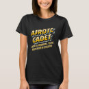 Buscar rotc camisetas Cadete