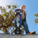 Buscar los estados unidos américa de tablas de skate Día de la independencia