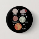 Buscar sistema solar chapas Espacio exterior