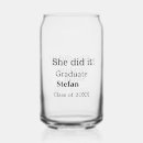 Buscar graduado cerveza vasos Clase de 20xx