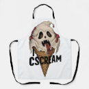 Buscar fantasma delantales Halloween