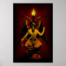 Buscar pentagrama posters Satánico