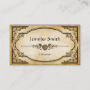 Buscar profesor escuela elemental de tarjetas de visita Educación