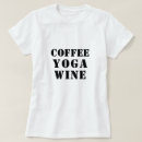 Buscar humor de la yoga camisetas Para todos