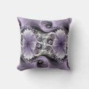 Buscar lavanda oscura cojines Para ella