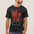 Buscar nuevo marido camisetas Compromiso
