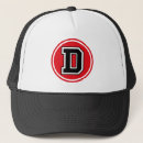 Buscar letra d gorras Alfabeto