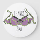 Buscar agradecimiento relojes de pared Tipografía