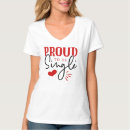 Buscar antivalentine camisetas General y unisex