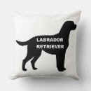 Buscar labrador retriever negro cojines Recuperador de labrador