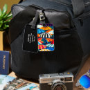 Buscar rainbow etiquetas para maletas Vintage