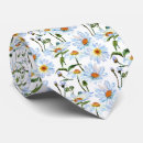 Buscar margaritas blancas corbatas Flor