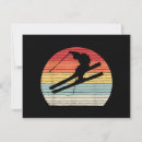 Buscar ropa de deportes tarjetas Esquí