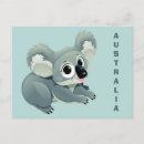 Buscar koala postales General y unisex