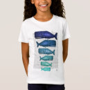 Buscar ballena azul camisetas Marina