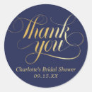 Buscar de agradecimiento pegatinas Oro