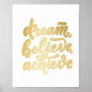 Buscar cree posters Motivador