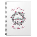 Buscar corona cuadernos Corona de navidades