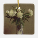 Buscar pintura al óleo adornos Flor