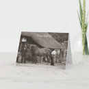 Buscar herrero tarjetas Vintage