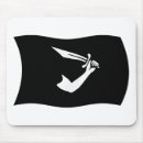 Buscar bandera pirata alfombrillas de raton Cruces