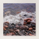 Buscar el lago superior Naturaleza