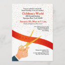 Buscar inauguración invitaciones General y unisex