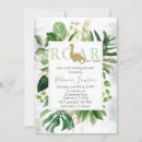 Buscar brontosaurus invitaciones Jungla