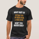 Buscar quince camisetas Adorable