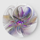 Buscar loco relojes de pared Para ella