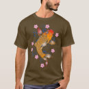 Buscar japanese style camisetas Koi