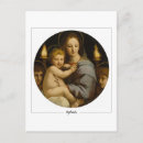 Buscar raphael postales Madonna