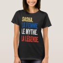 Buscar sasha camisetas Mito