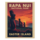 Buscar isla de pascua posters Chile