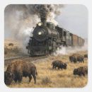 Buscar locomotora de vapor pegatinas Vintage