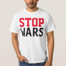 Buscar guerras camisetas Simple
