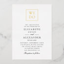 Buscar nos casamos invitaciones Simple