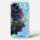 Buscar mandala del loto iphone fundas Elegante