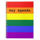 Buscar gay cuadernos Arco iris